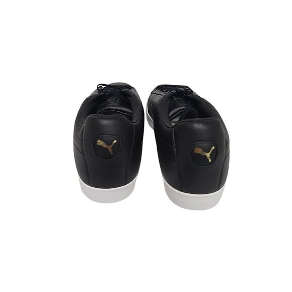 PUMA Men\'s Original G Golf Shoe 192529-03 Black White Size 14M main image 5